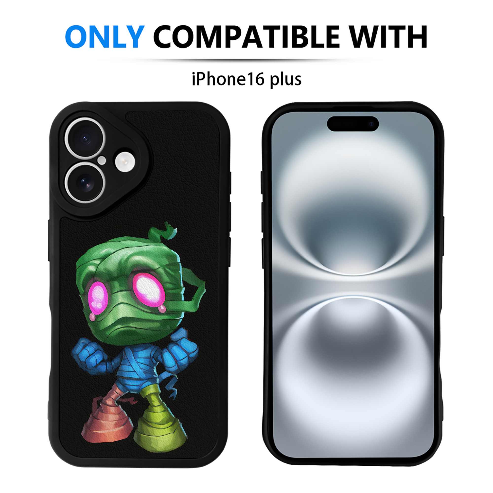 リーグ・オブ・レジェンド League of Legends LOL 【iPhone 16シリーズ対応】シリコンスマホケース（レザー調） 材質：シリコン